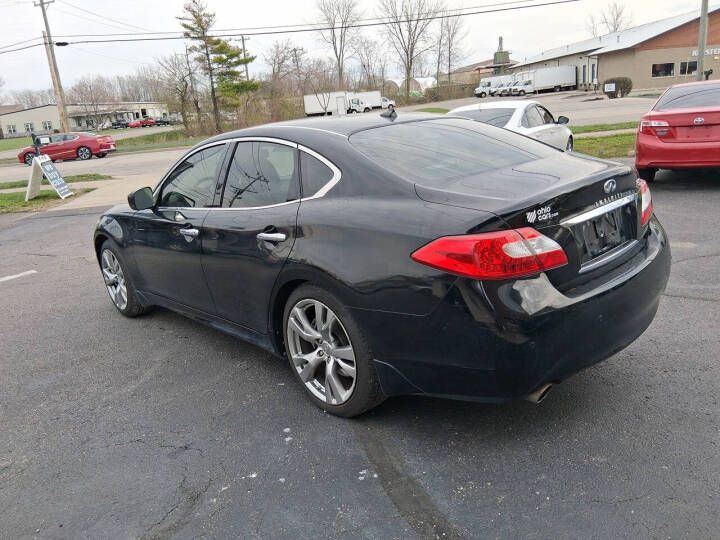 2013 INFINITI M37 Image 3