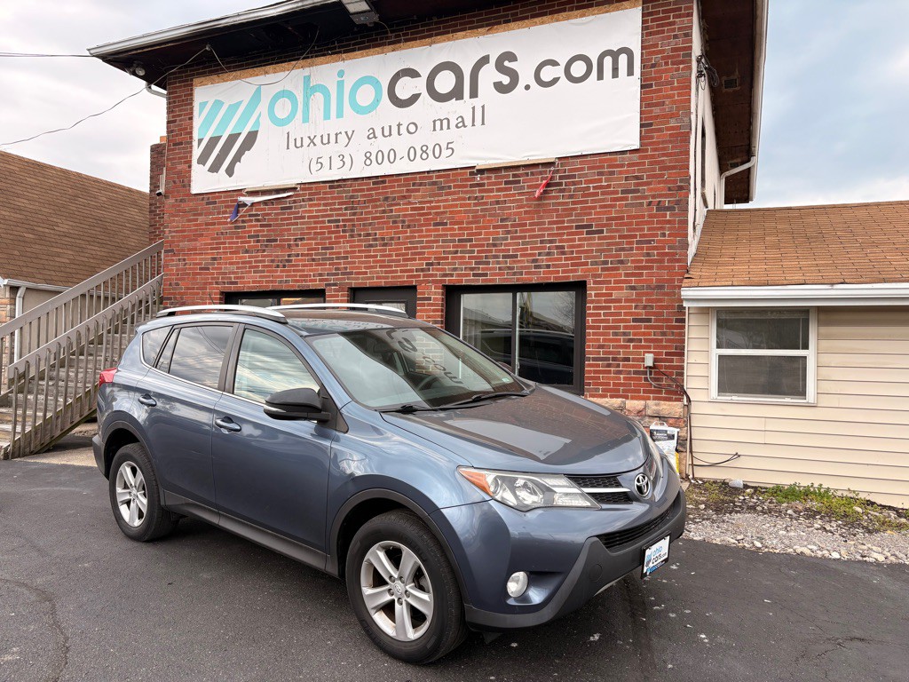 2014 Toyota Rav4 Image 1