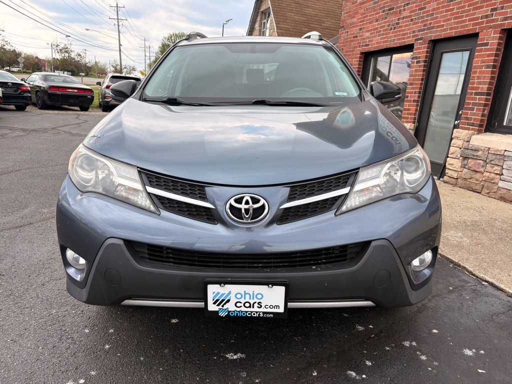 2014 Toyota Rav4 Image 2