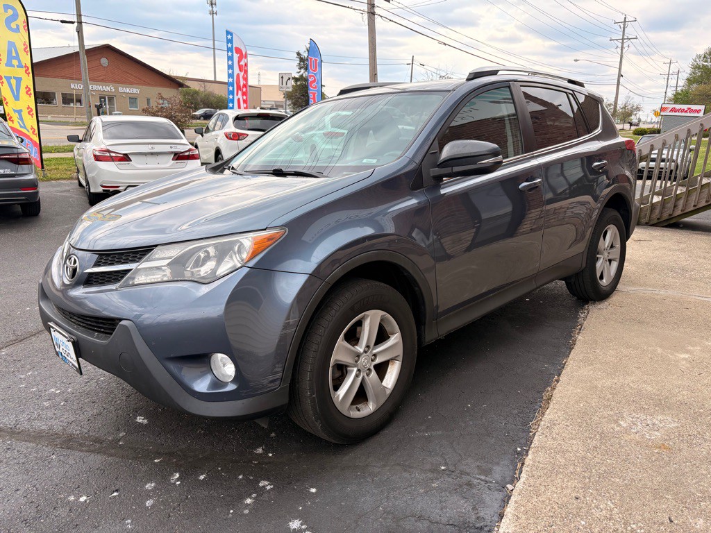2014 Toyota Rav4 Image 3