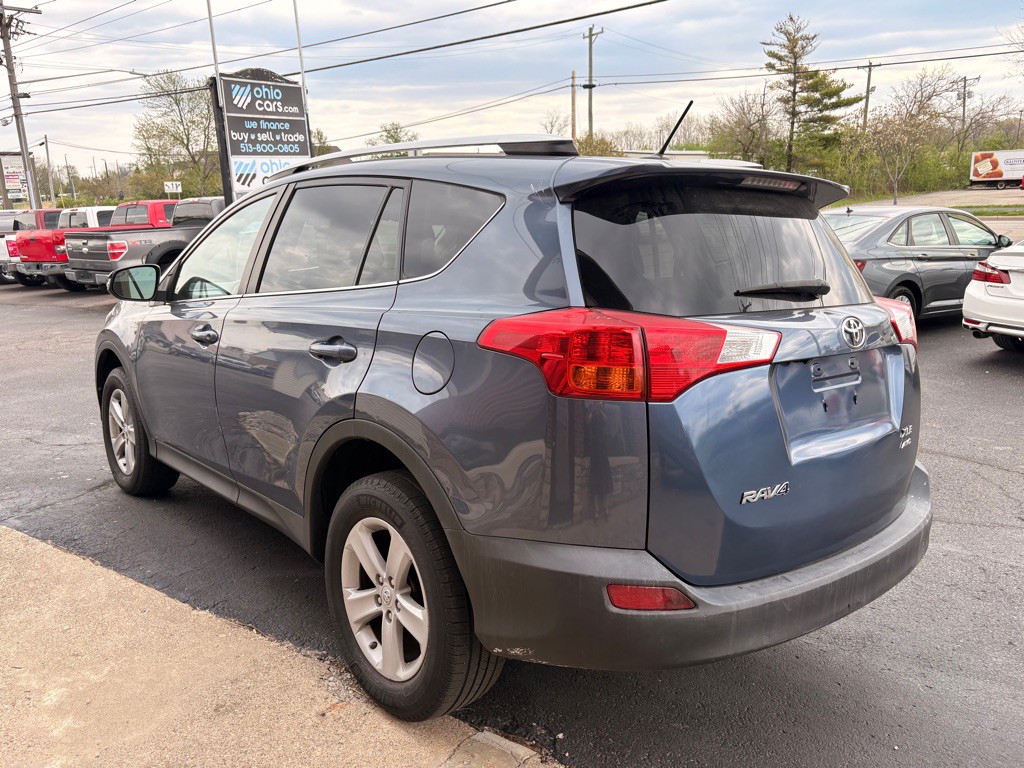 2014 Toyota Rav4 Image 4