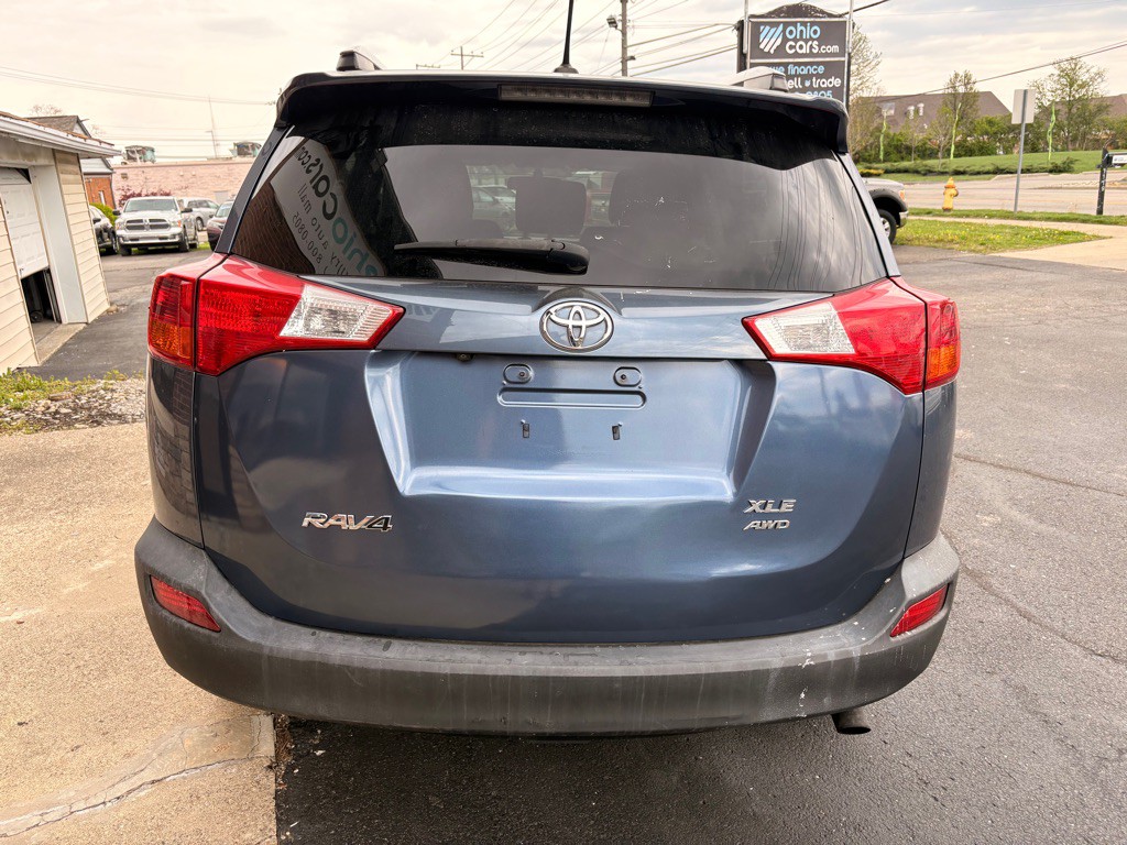 2014 Toyota Rav4 Image 5