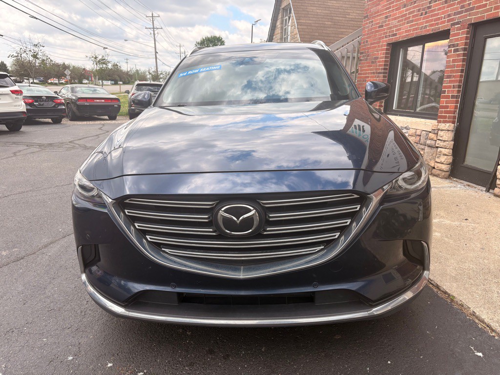 2018 Mazda CX-9 Image 2
