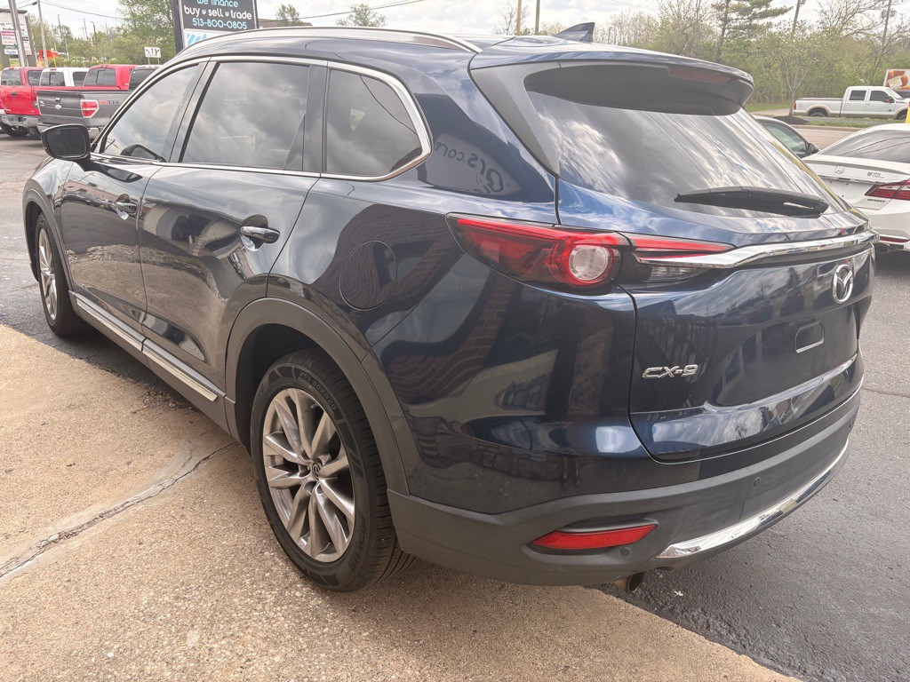 2018 Mazda CX-9 Image 4