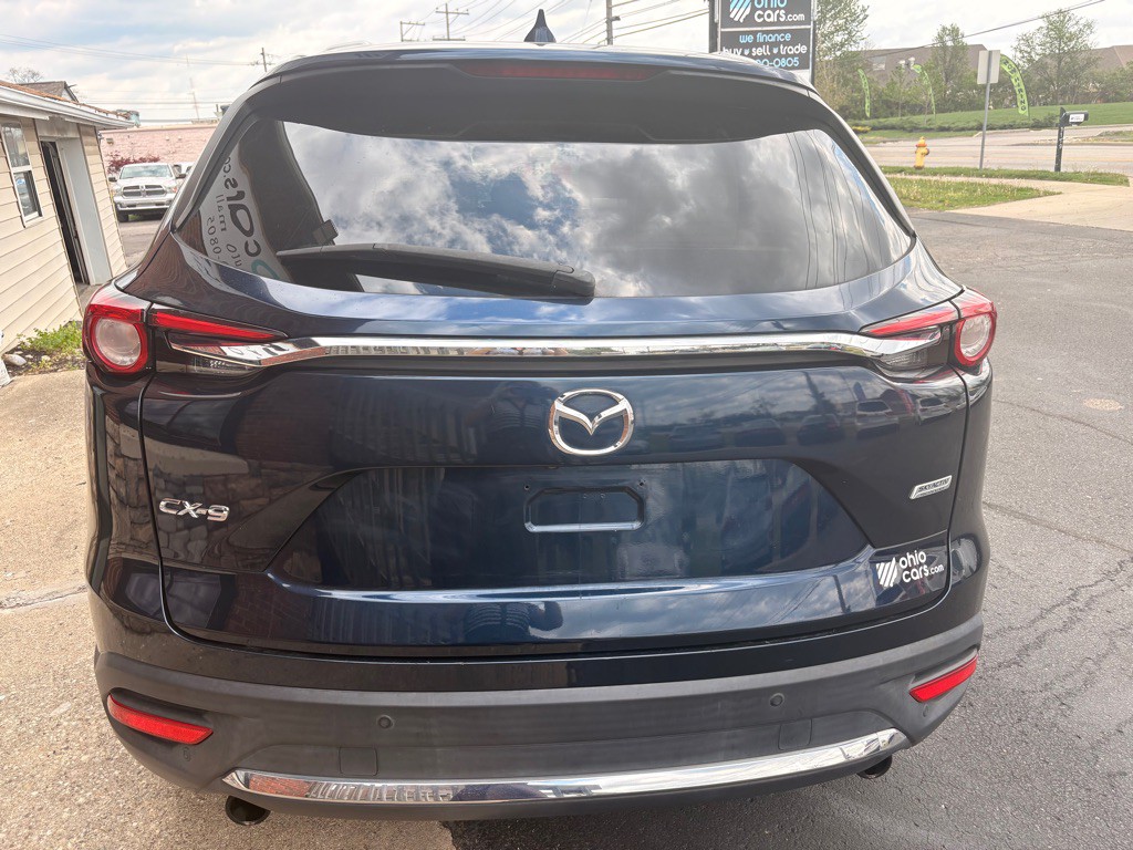 2018 Mazda CX-9 Image 5