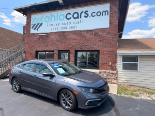 Image for 2020 Honda Civic EX ID: 7317828