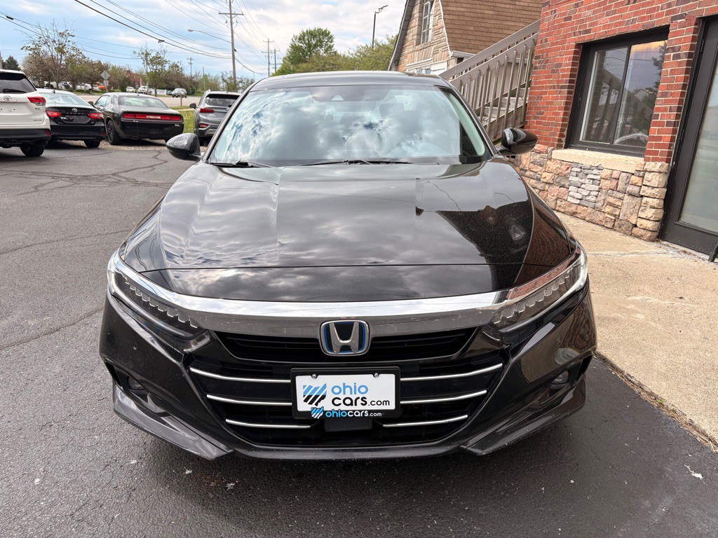 2022 Honda Accord Image 2