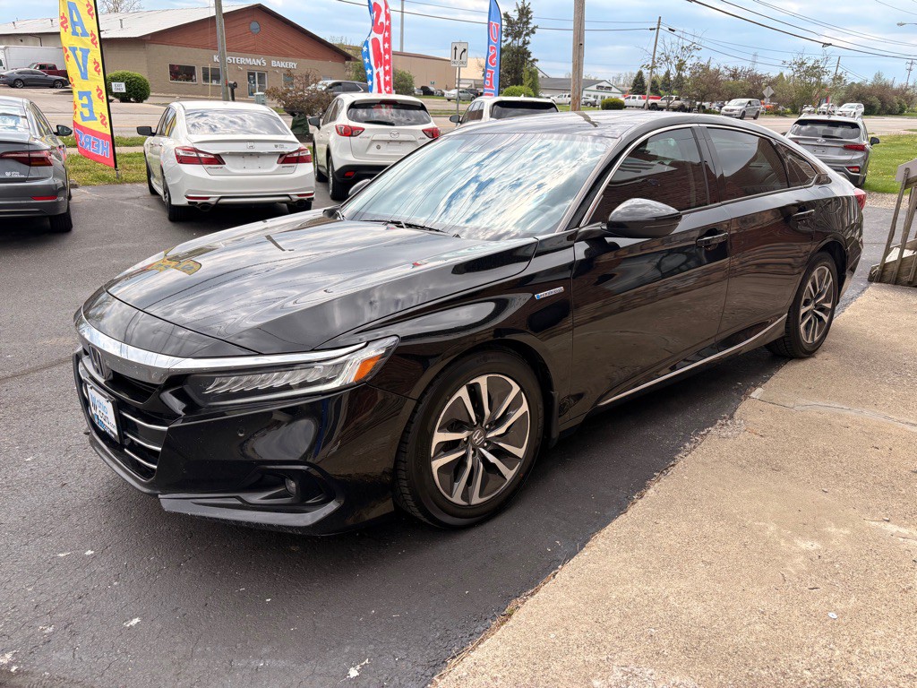 2022 Honda Accord Image 3