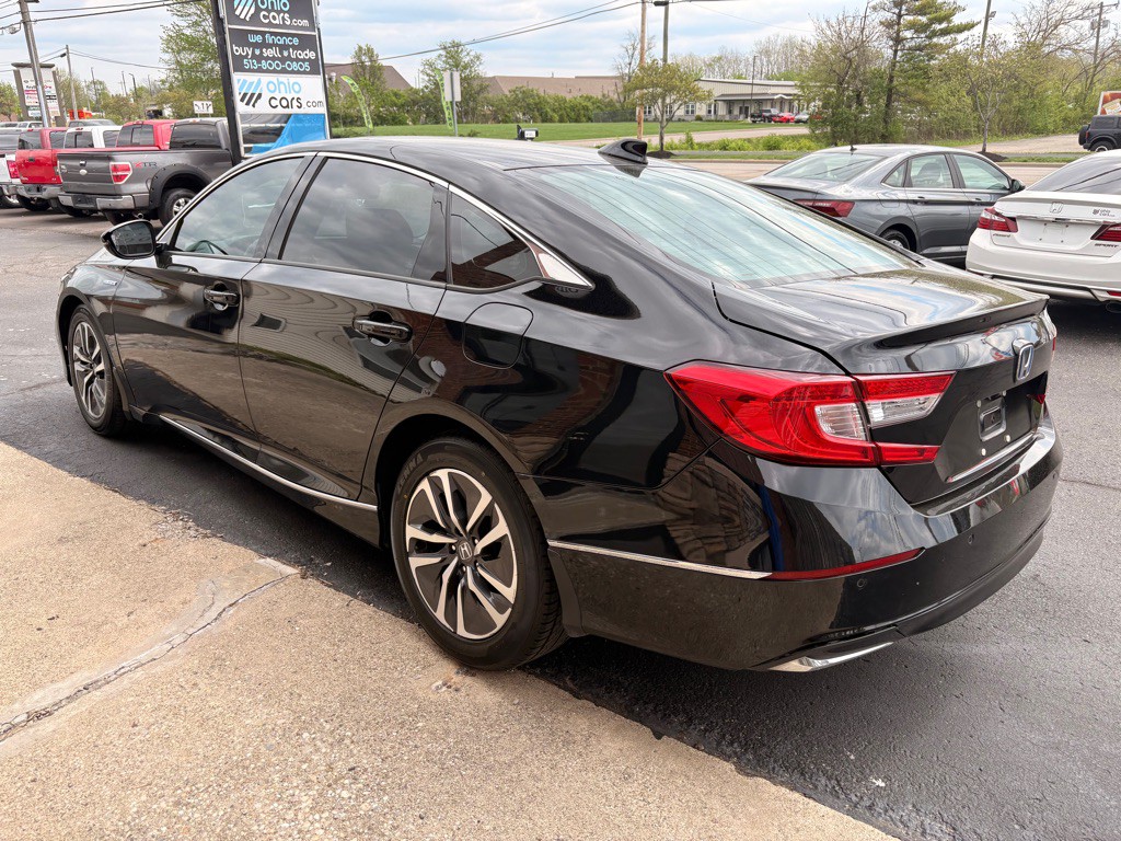 2022 Honda Accord Image 4