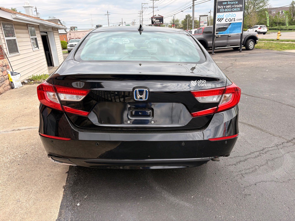 2022 Honda Accord Image 5