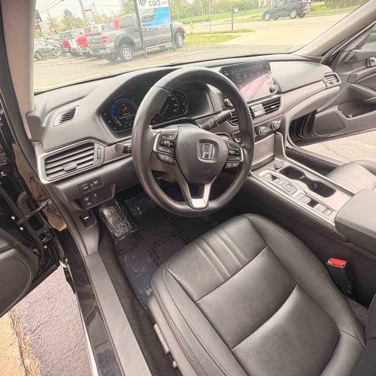 2022 Honda Accord Image 11