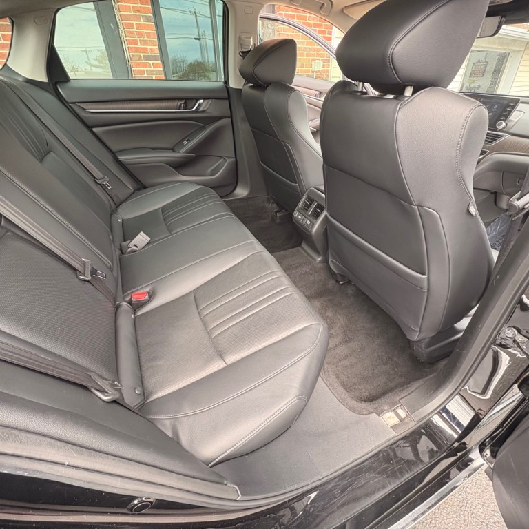 2022 Honda Accord Image 20