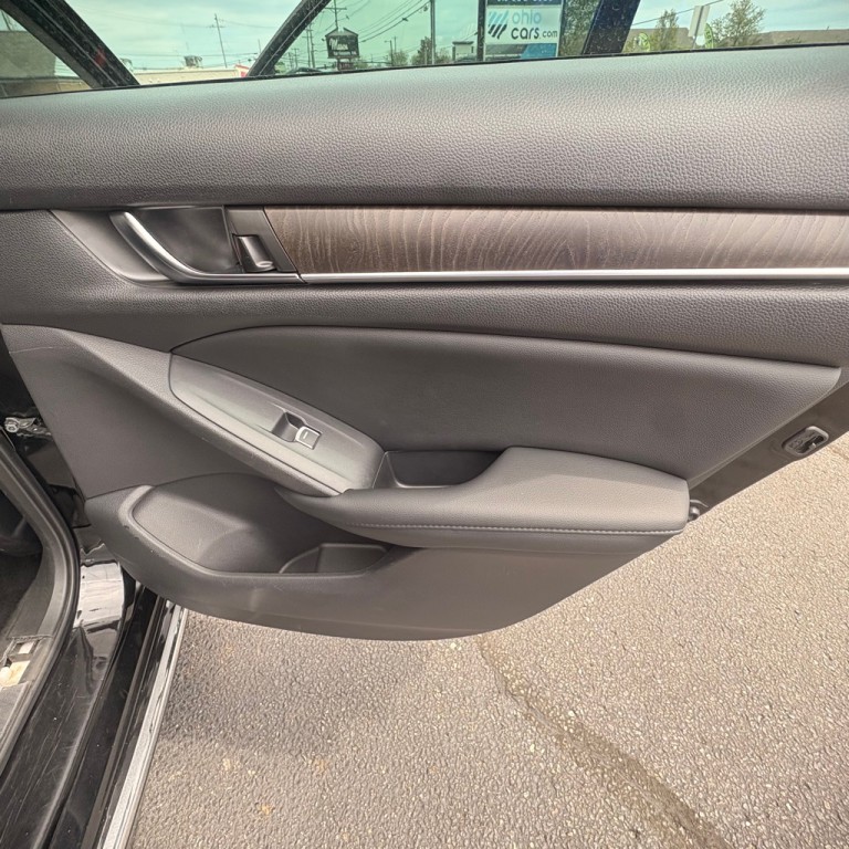 2022 Honda Accord Image 22