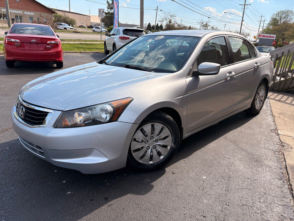 2009 Honda Accord Image 3