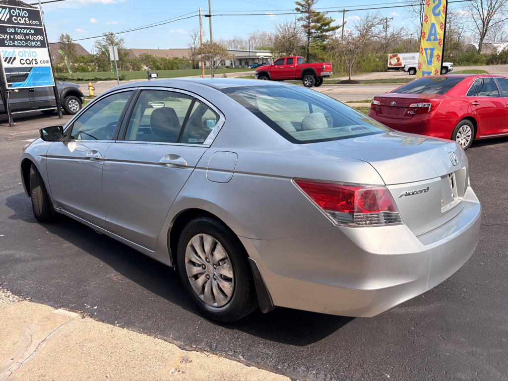 2009 Honda Accord Image 4