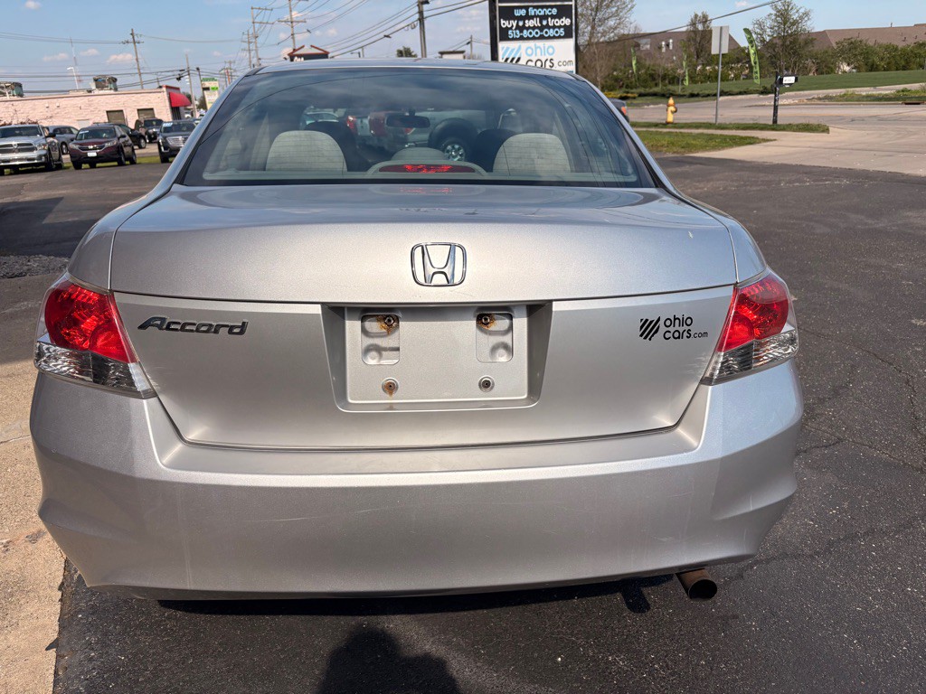 2009 Honda Accord Image 5