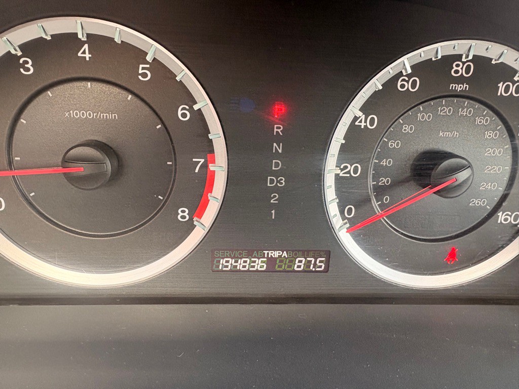 2009 Honda Accord Image 21