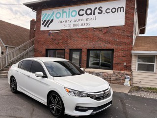 Image for 2016 Honda Accord Sport ID: 7317865