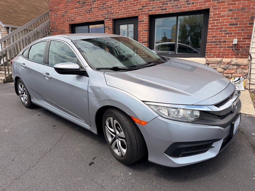 2016 Honda Civic Image 2