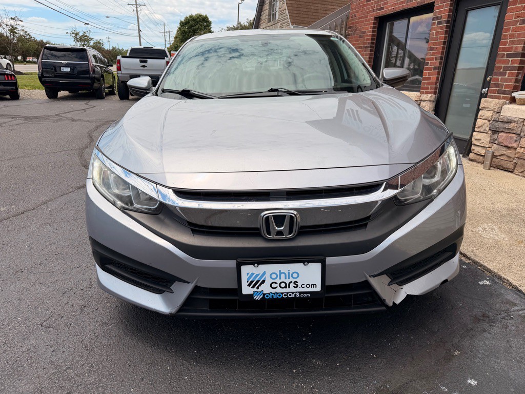 2016 Honda Civic Image 3