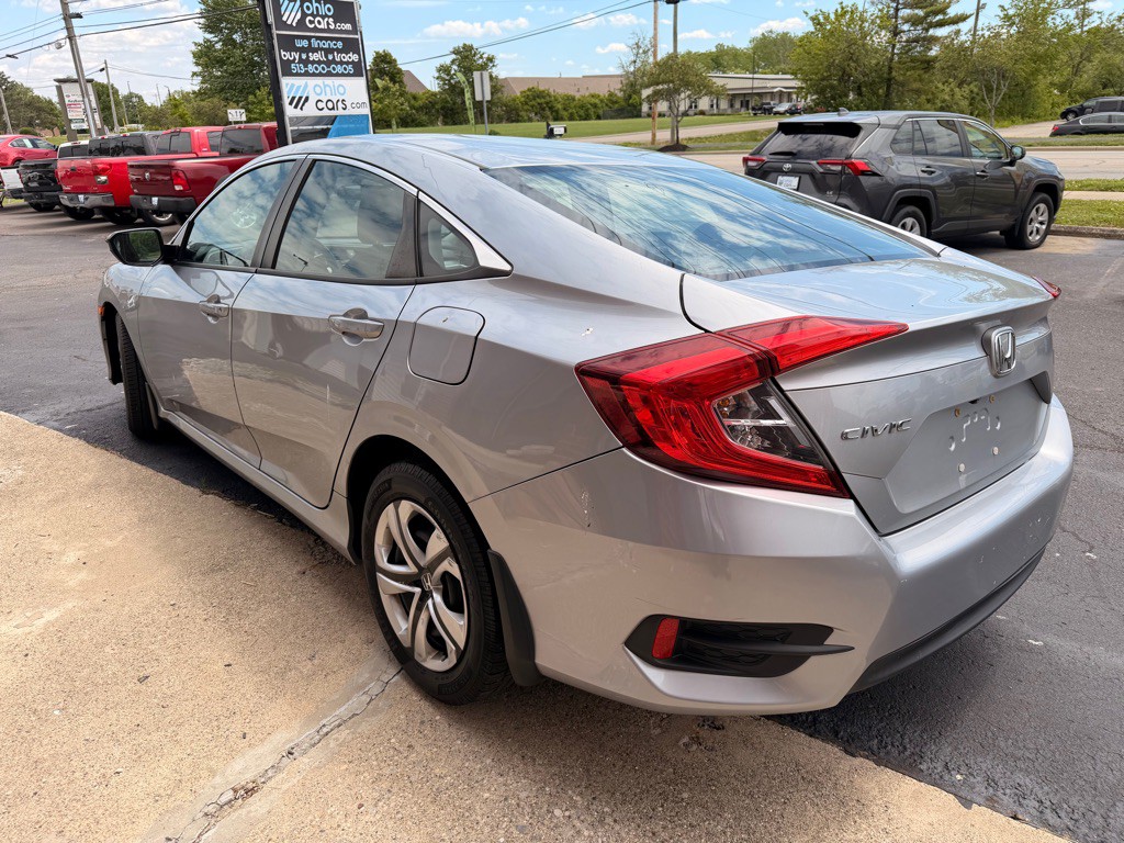 2016 Honda Civic Image 5
