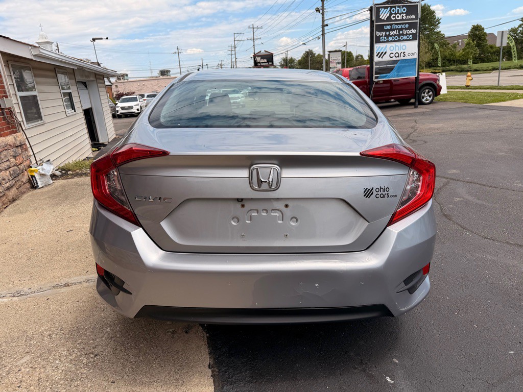 2016 Honda Civic Image 6