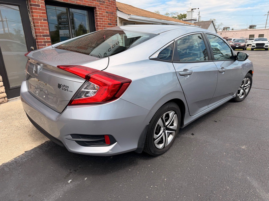 2016 Honda Civic Image 7