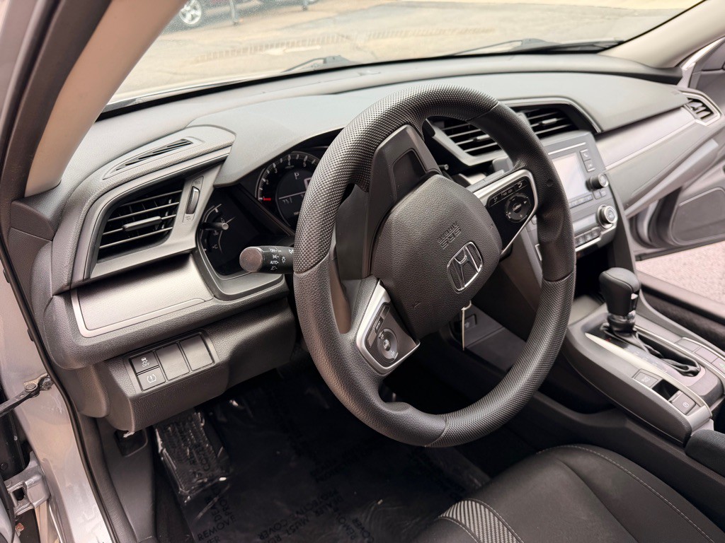 2016 Honda Civic Image 8