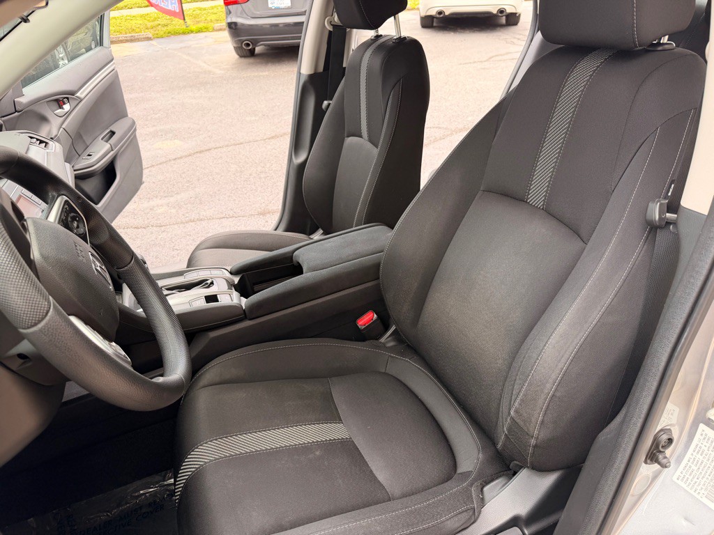 2016 Honda Civic Image 10