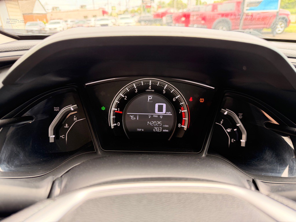 2016 Honda Civic Image 23