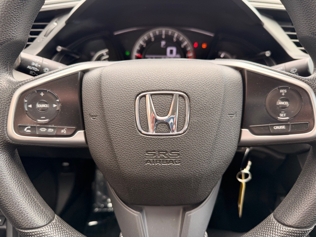2016 Honda Civic Image 24