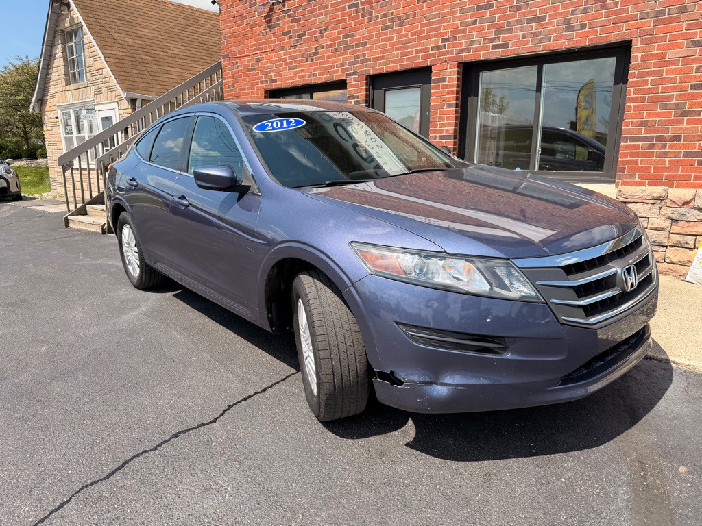 2012 Honda Crosstour Image 2