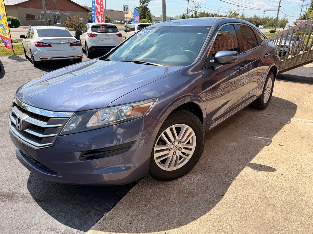 2012 Honda Crosstour Image 4