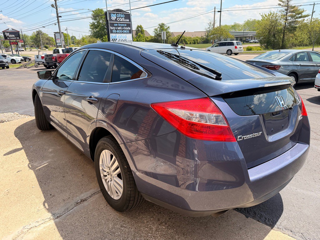2012 Honda Crosstour Image 5