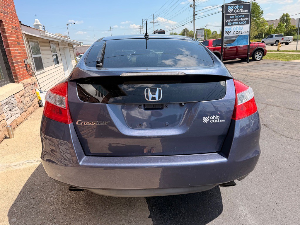 2012 Honda Crosstour Image 6
