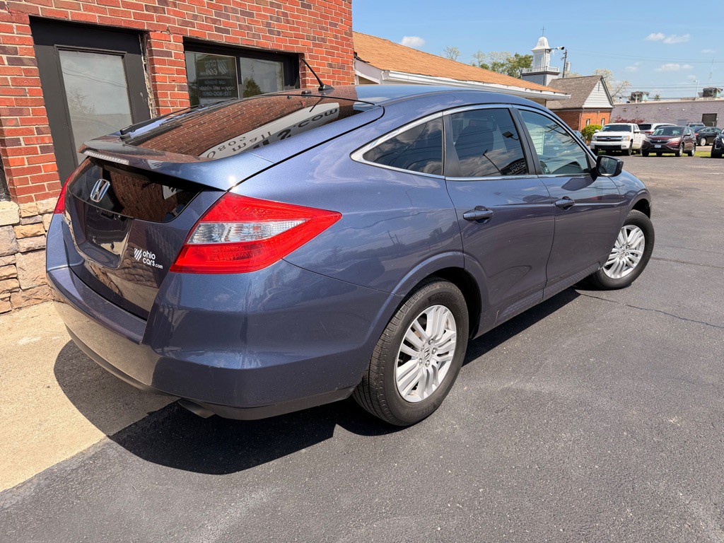 2012 Honda Crosstour Image 7