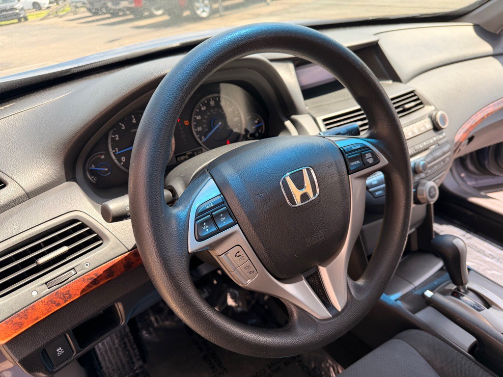 2012 Honda Crosstour Image 8