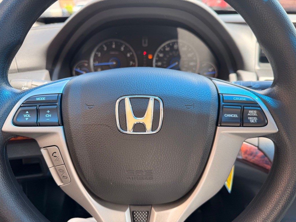 2012 Honda Crosstour Image 24
