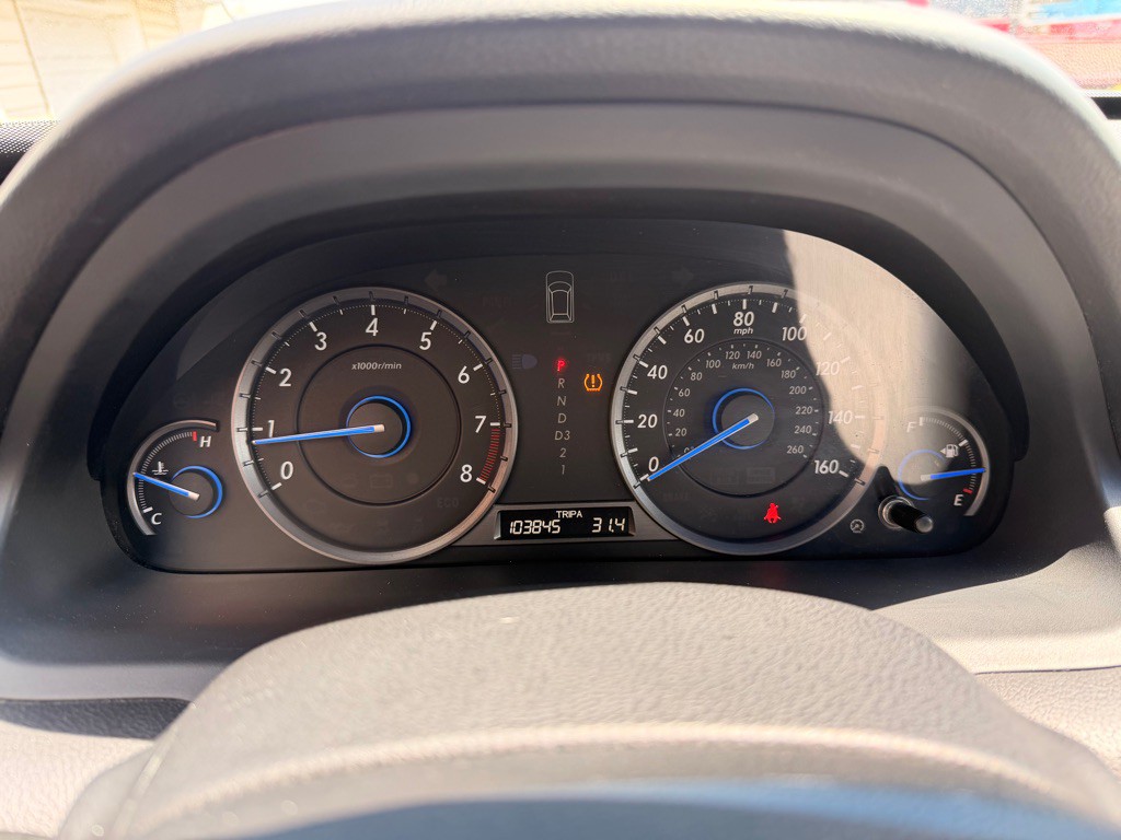2012 Honda Crosstour Image 25