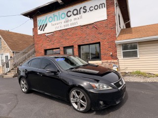 Image for 2011 Lexus IS 250 BASE ID: 7342193