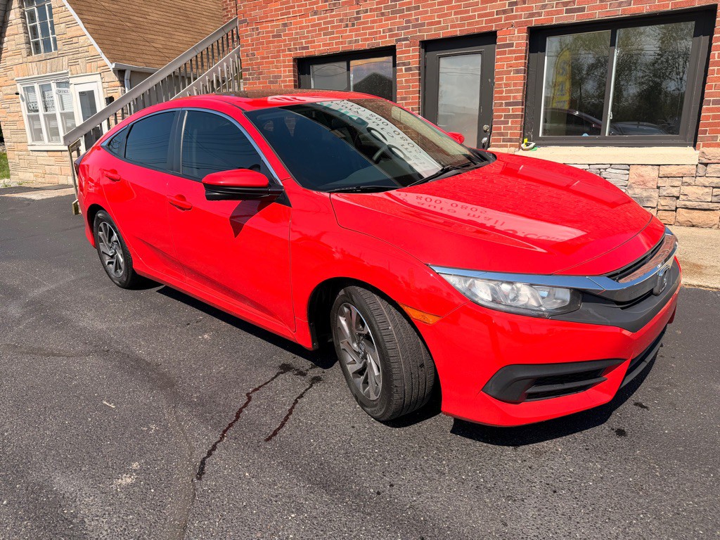 2016 Honda Civic Image 2