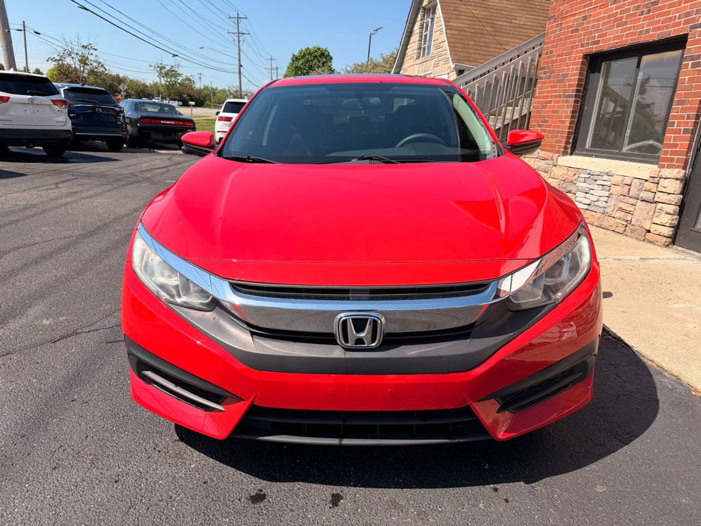 2016 Honda Civic Image 3