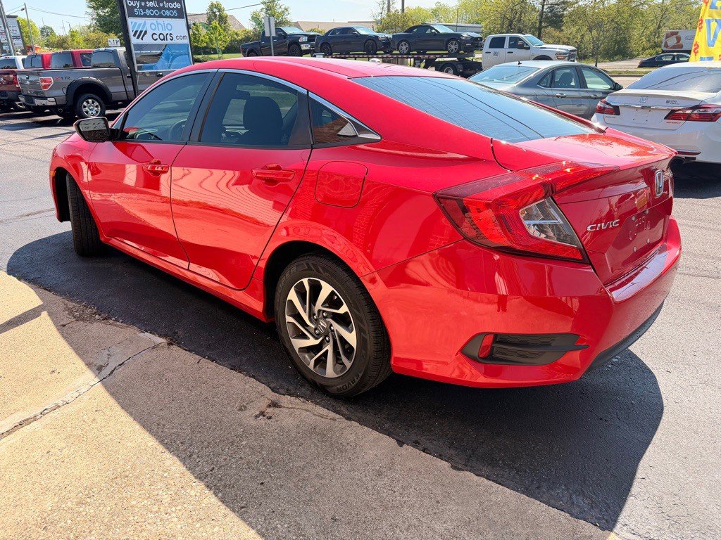 2016 Honda Civic Image 5