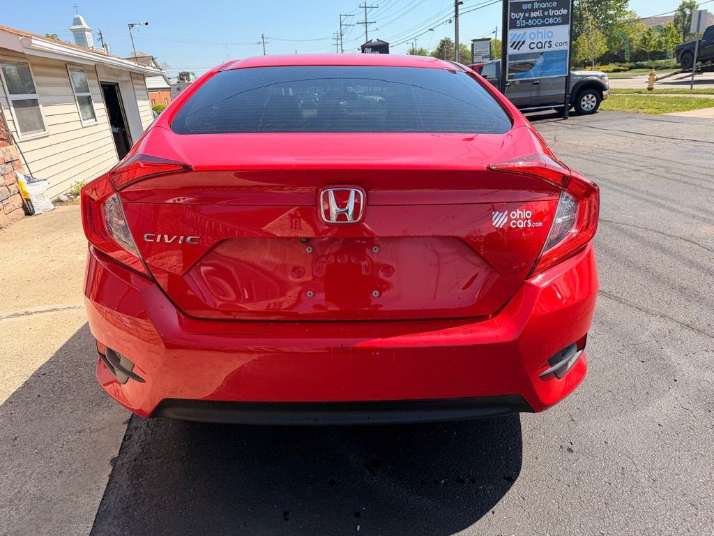 2016 Honda Civic Image 6