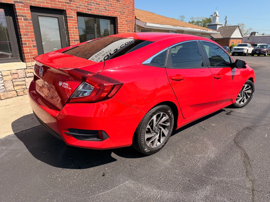 2016 Honda Civic Image 7