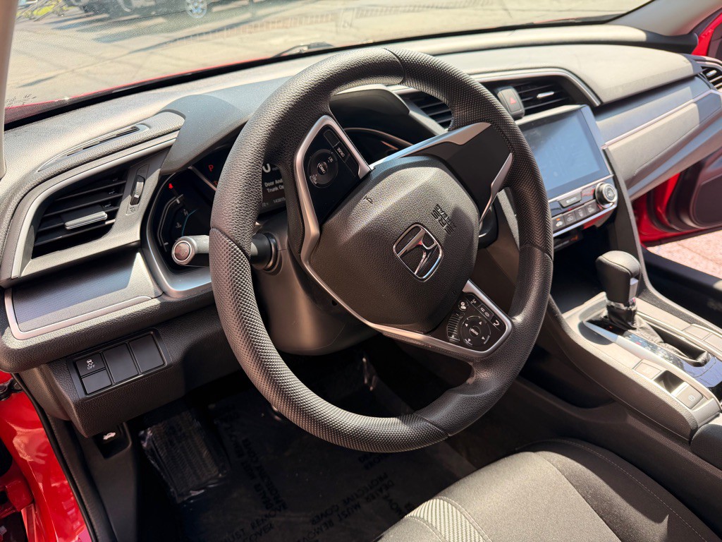 2016 Honda Civic Image 8