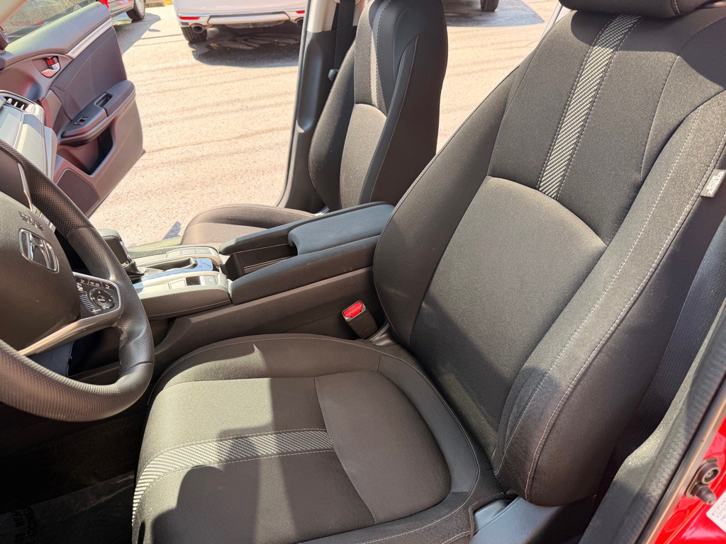 2016 Honda Civic Image 10