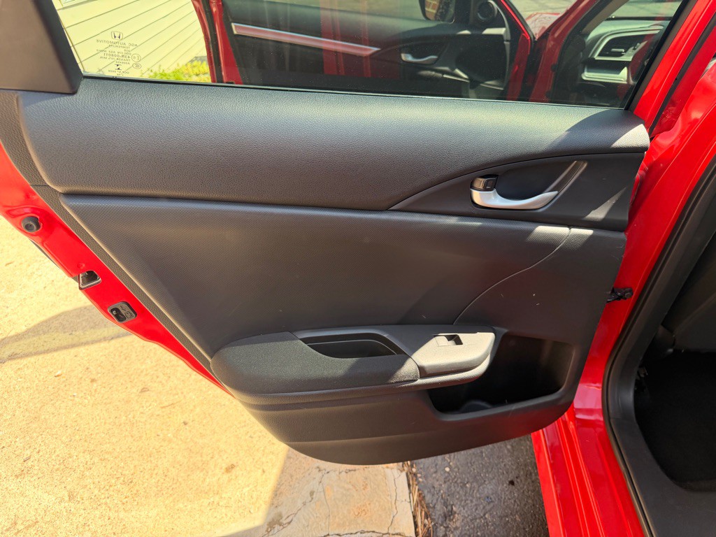 2016 Honda Civic Image 14