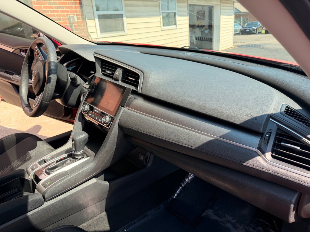 2016 Honda Civic Image 19