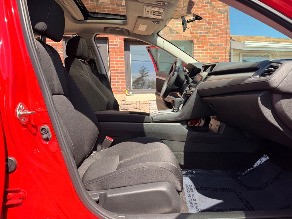 2016 Honda Civic Image 20